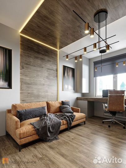 Дизайнер интерьера квартир