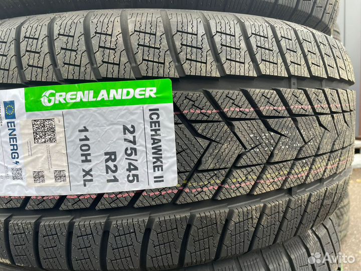 Grenlander IceHawke II 315/40 R21