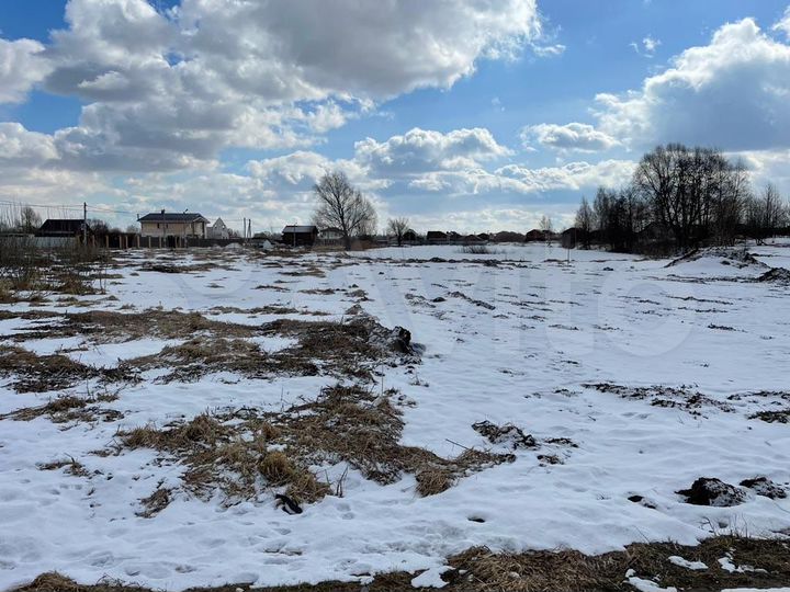 Участок 10,1 сот. (ИЖС)