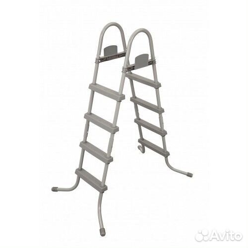 Каркасный бассейн Bestway 366х122 новый полн.компл