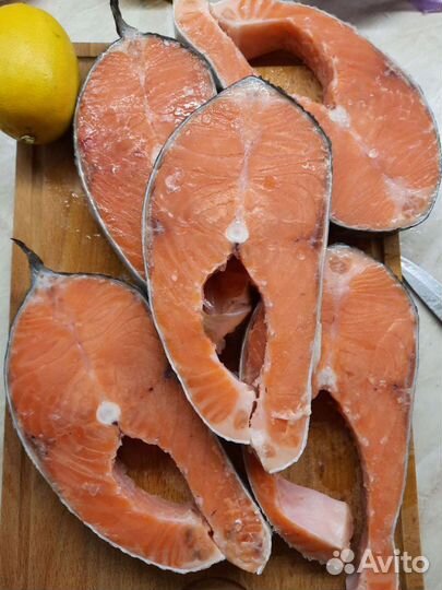 Свежемороженная рыба ярмарка Рязань