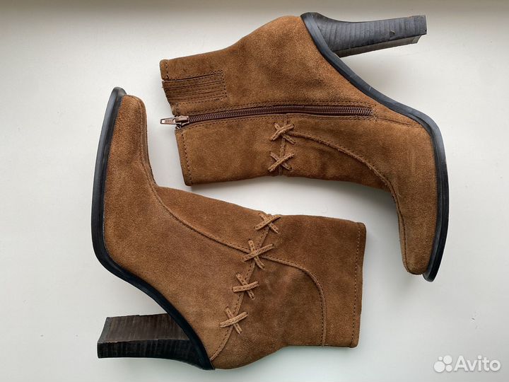 Сапоги винтаж 40-41