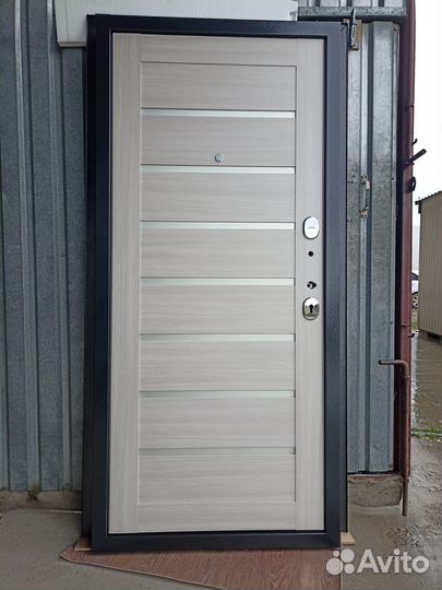 Дверь входная металлическая Турин