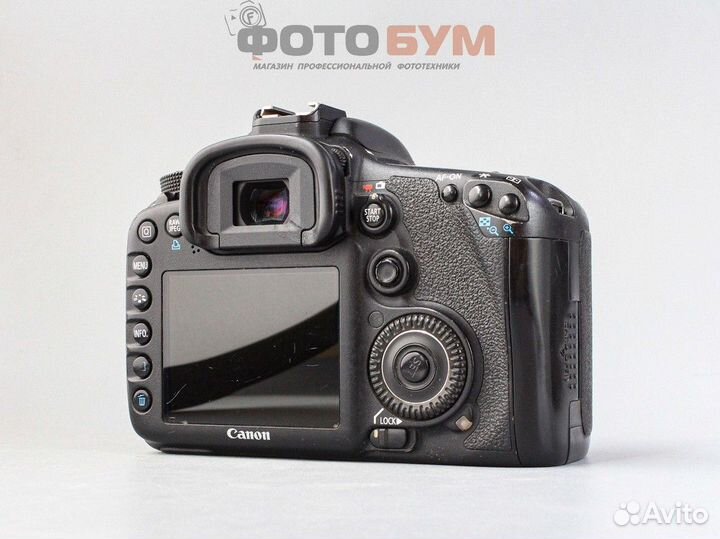 Фотоаппарат Canon 7D body