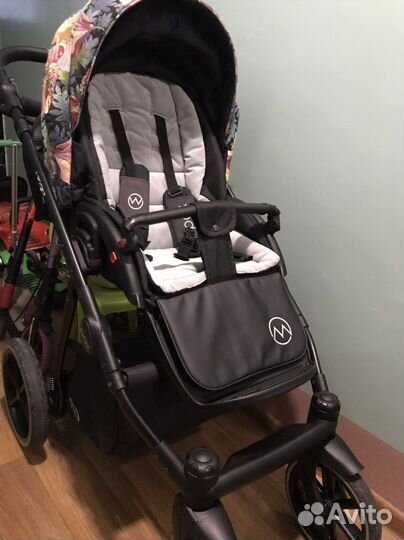 Коляска 2 в 1