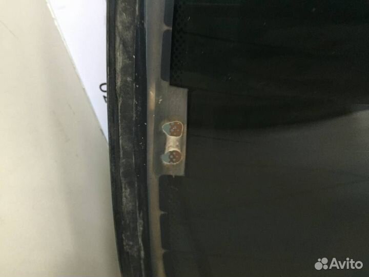 Стекло заднее Chevrolet Lanos T100 2004-2010