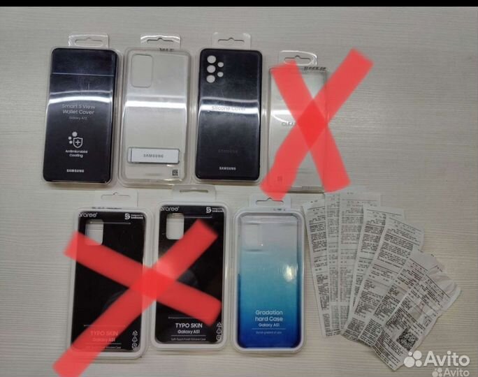 Чехол samsung оригинал