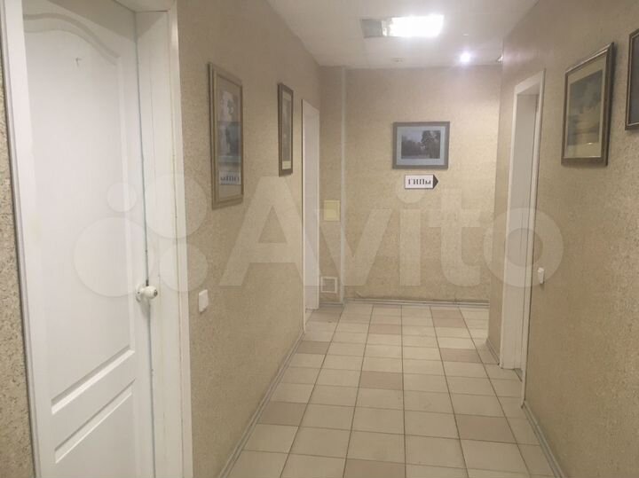 Офисы с водой в центре города, 42.09 м²