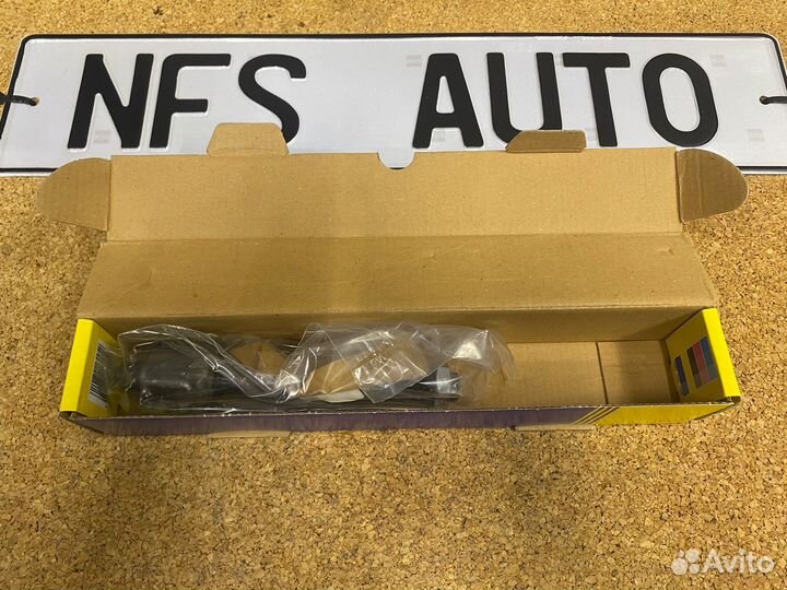 Тяга рулевая на Mercedes W163