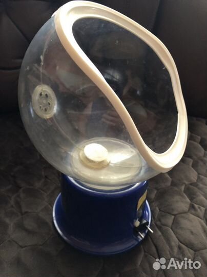 Ингалятор паровой