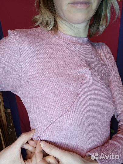 Платье для кормления, 42-44