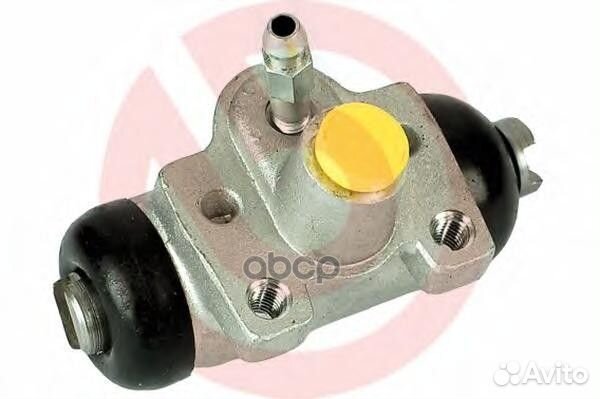 Цилиндр тормозной колесный, suzuki carry BOX (F