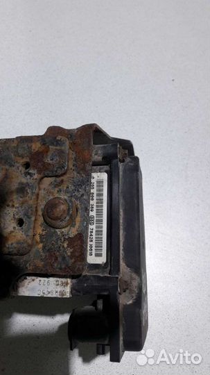 Блок abs Hyundai Getz G4EE