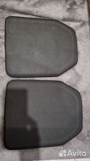 Бронеплиты бр5