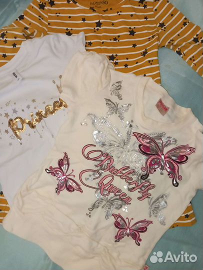 Детская одежда для девочек