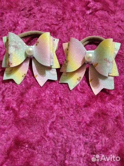 Резинка для волос