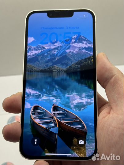iPhone 13, 256 ГБ