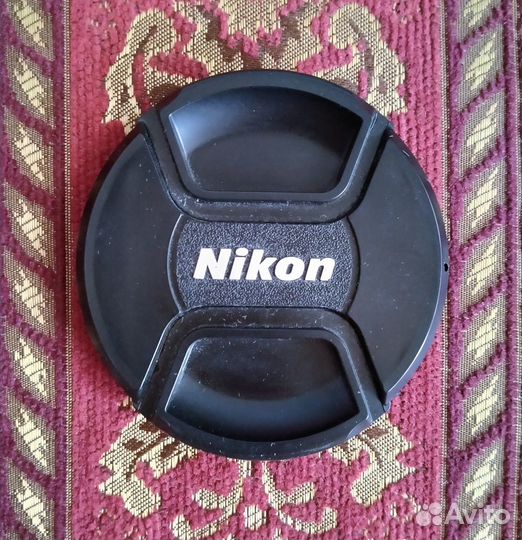 Крышка для объектива Nikon 77 мм