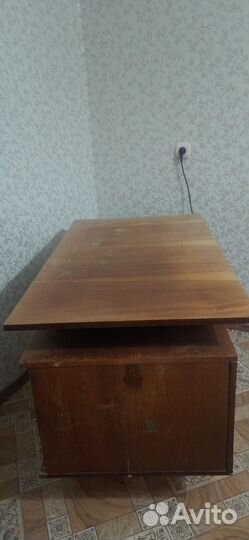 Письменный стол бу СССР