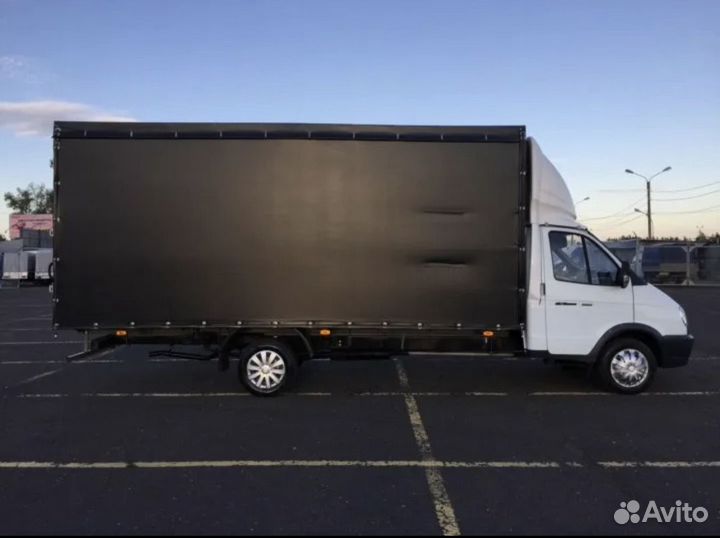 Грузоперевозки Уфа Москва и по всей РФ