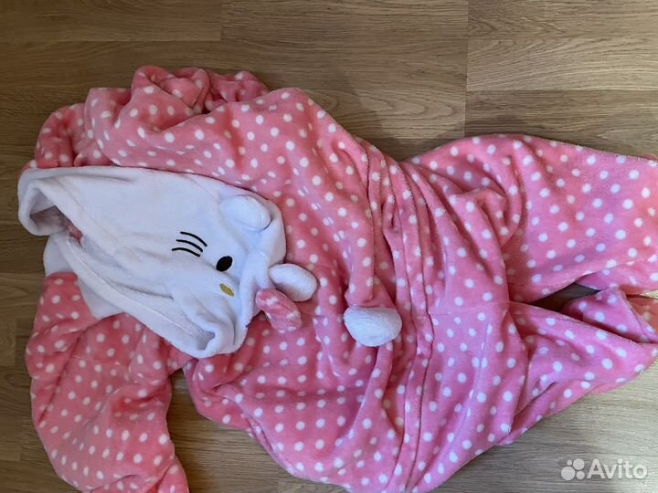 Кигуруми Hello Kitty