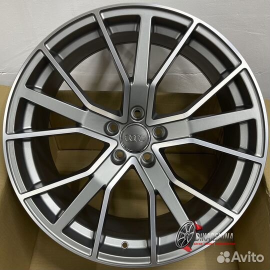 R18 5/112 Новые литые диски для Ауди Audi А4 А6 Q5