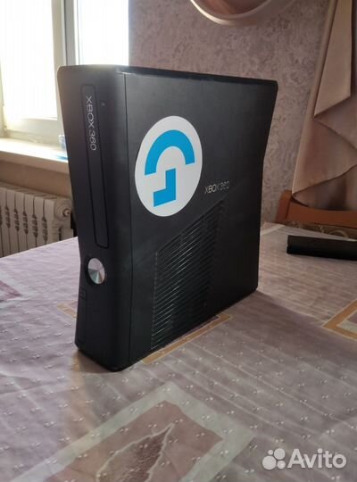 Xbox 360 прошитый freeboot