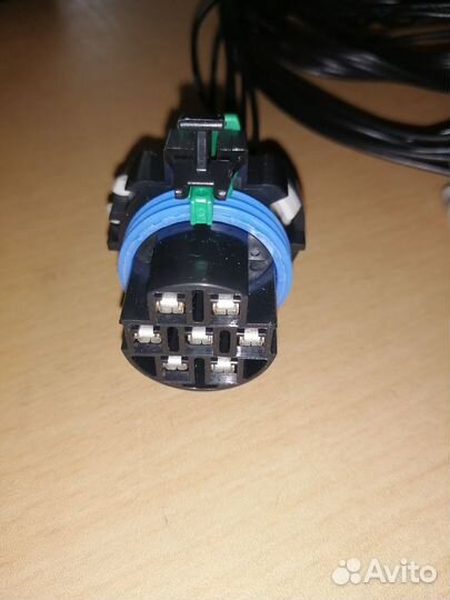 Набор разъемов контактных проводки KIA hyundai