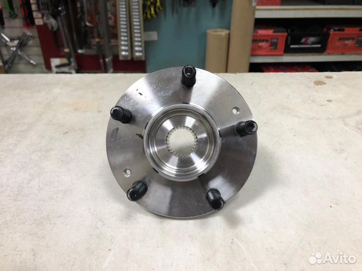 Ступица в сборе на KIA ceed 12- перед