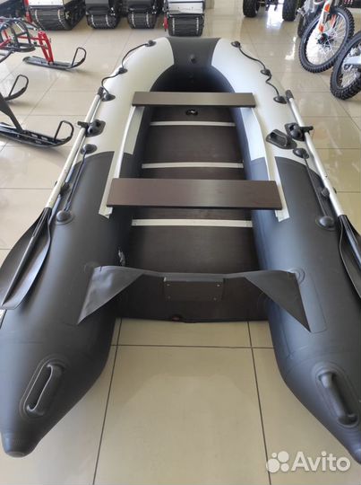 Лодка пвх Ривьера Компакт 3200 ск