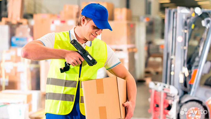 Укомплектовщик Вахта Москва