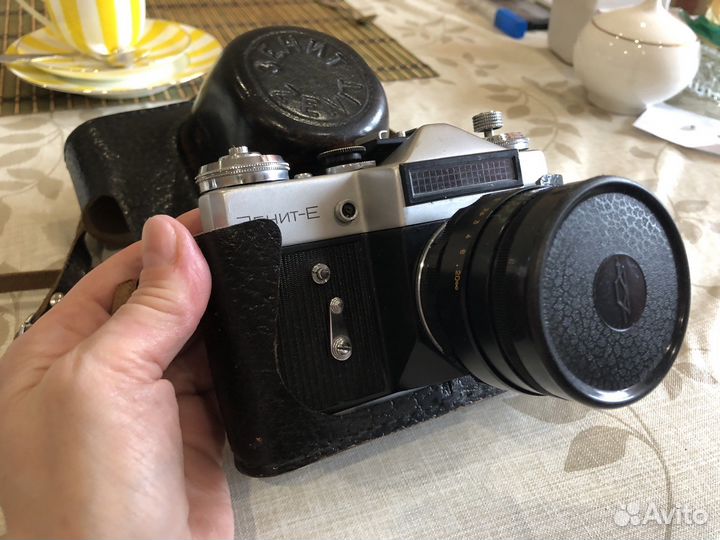 Фотоаппат Zenit E
