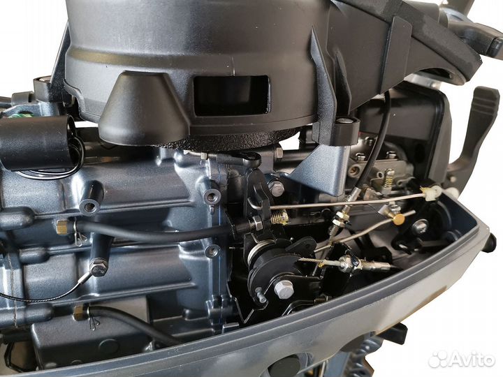 Лодочный мотор Sea-Pro (Tarpon) OTH 9.9S