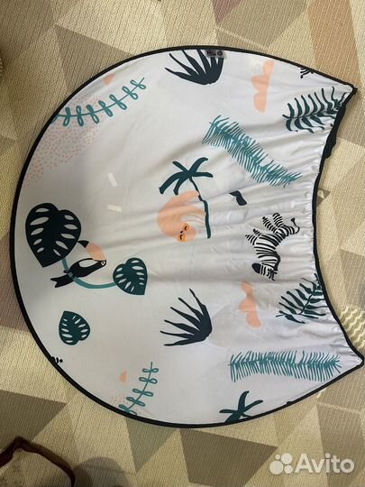 Козырек от солнца на коляску Leokid новый