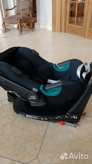 Детское автокресло britax romer baby safe Isense