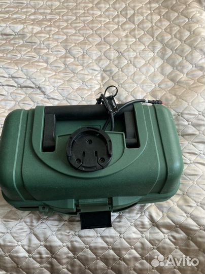 Эхолот garmin striker plus 4cv