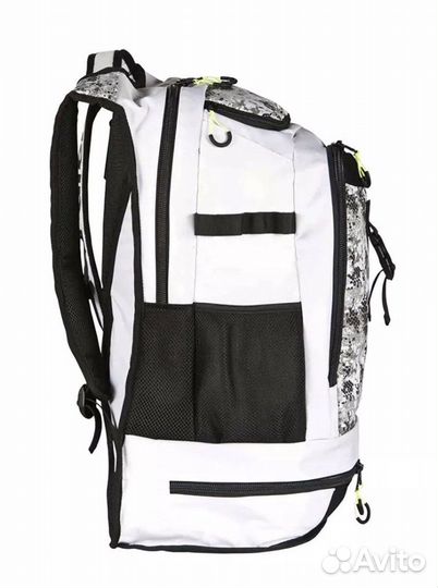 Рюкзак Arena Fastpack 2.1 White Black