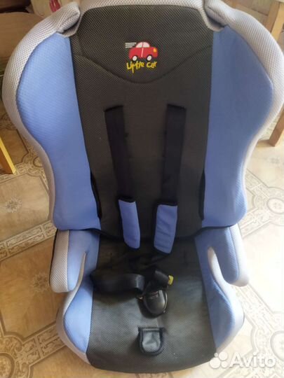 Детское авто кресло