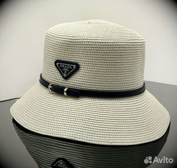 Шляпа Prada