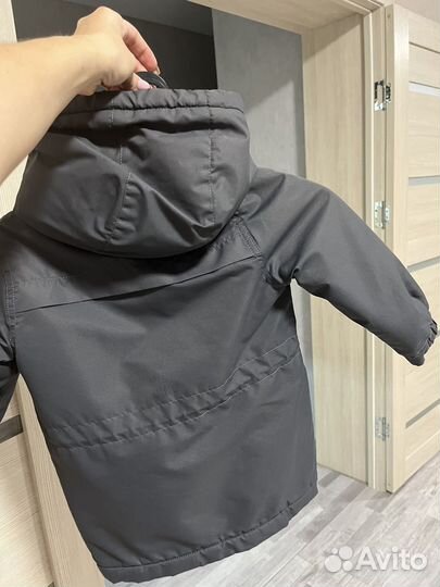 Продам куртку до -7