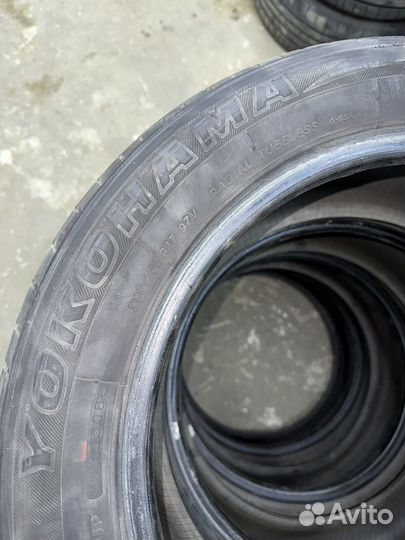 Yokohama Geolandar G95 225/55 R17 97