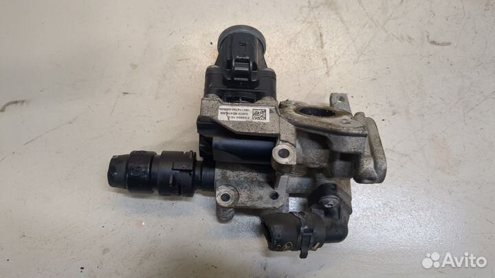 Клапан рециркуляции газов Land Rover Discovery Spo