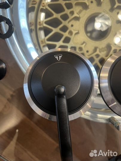 Зеркала заднего вида Triumph