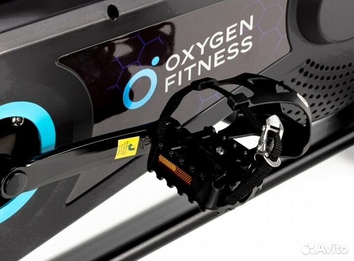 Велотренажер спин байк