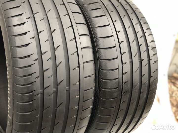 Continental ContiSportContact 3 225/45 R18