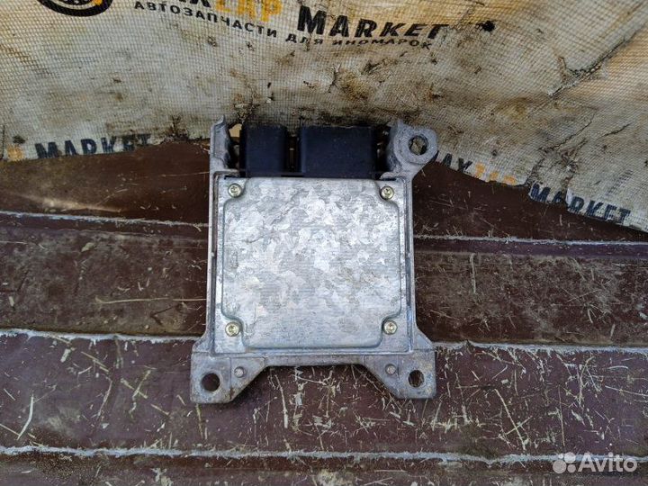 Блок управления air bag Ford Focus 1 1998 (б/у)