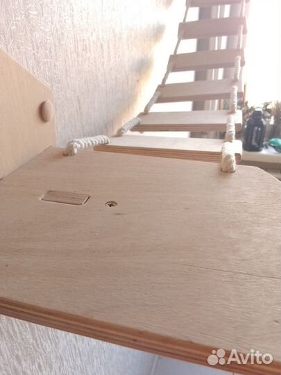 Игровой комплекс для кошек