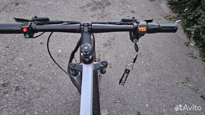 Электро велосипед