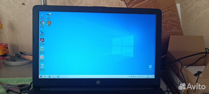 Ноутбук HP