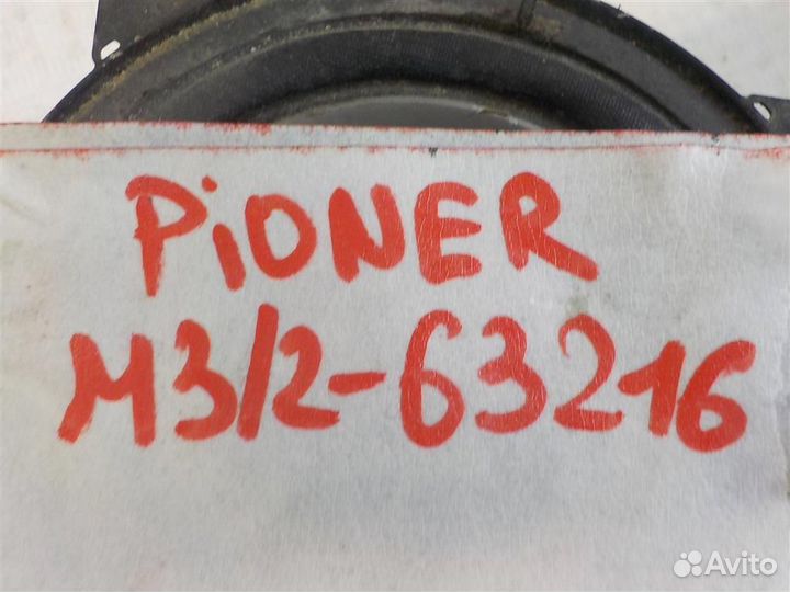 Динамик Hyundai Getz 2002-2011